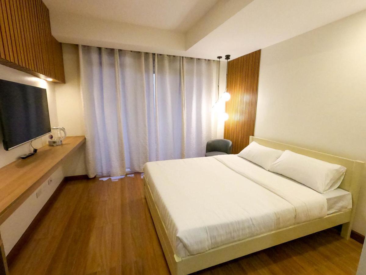 Eekos Bed And Breakfast Baguio City Εξωτερικό φωτογραφία