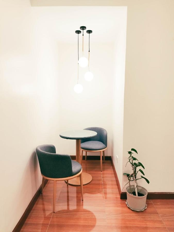 Eekos Bed And Breakfast Baguio City Εξωτερικό φωτογραφία