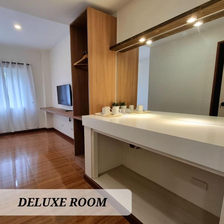 Eekos Bed And Breakfast Baguio City Εξωτερικό φωτογραφία