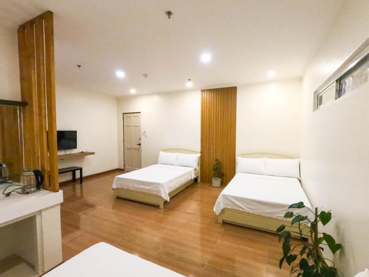 Eekos Bed And Breakfast Baguio City Εξωτερικό φωτογραφία