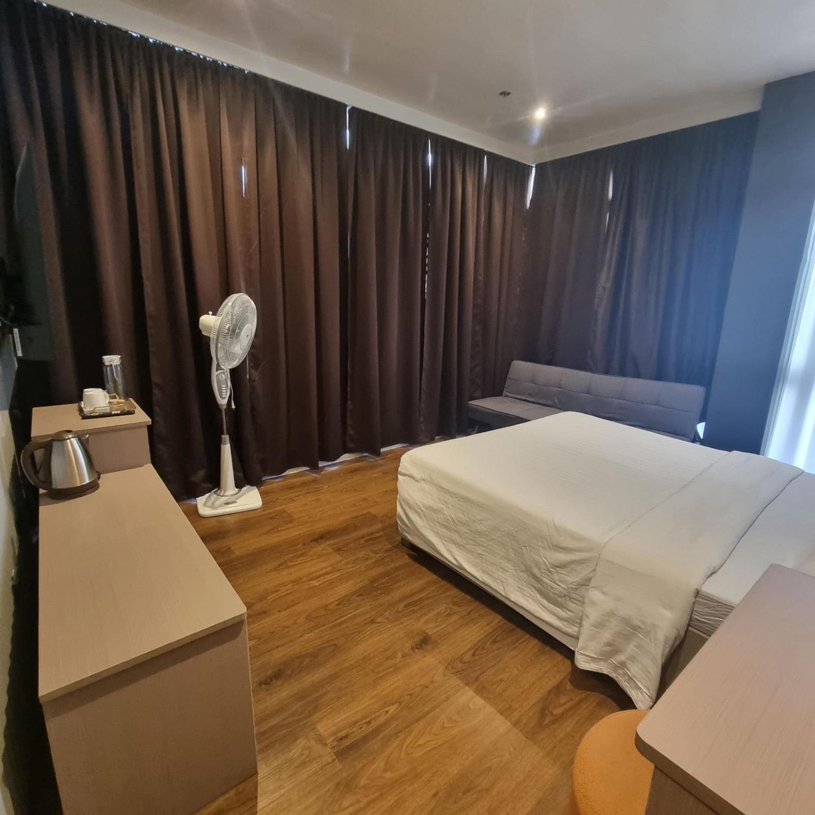 Eekos Bed And Breakfast Baguio City Εξωτερικό φωτογραφία
