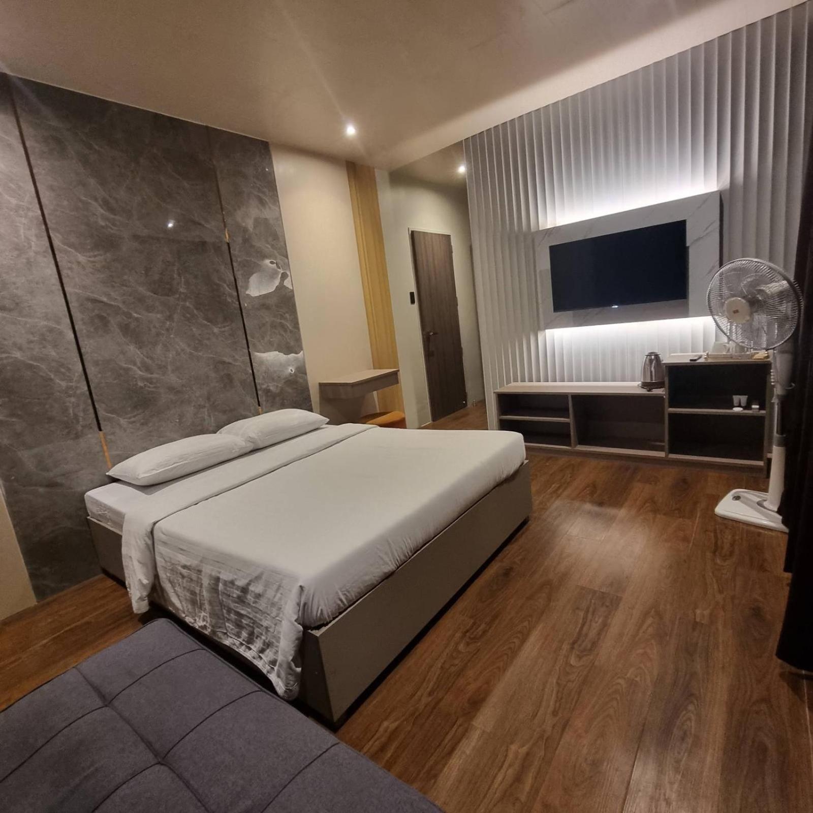 Eekos Bed And Breakfast Baguio City Εξωτερικό φωτογραφία