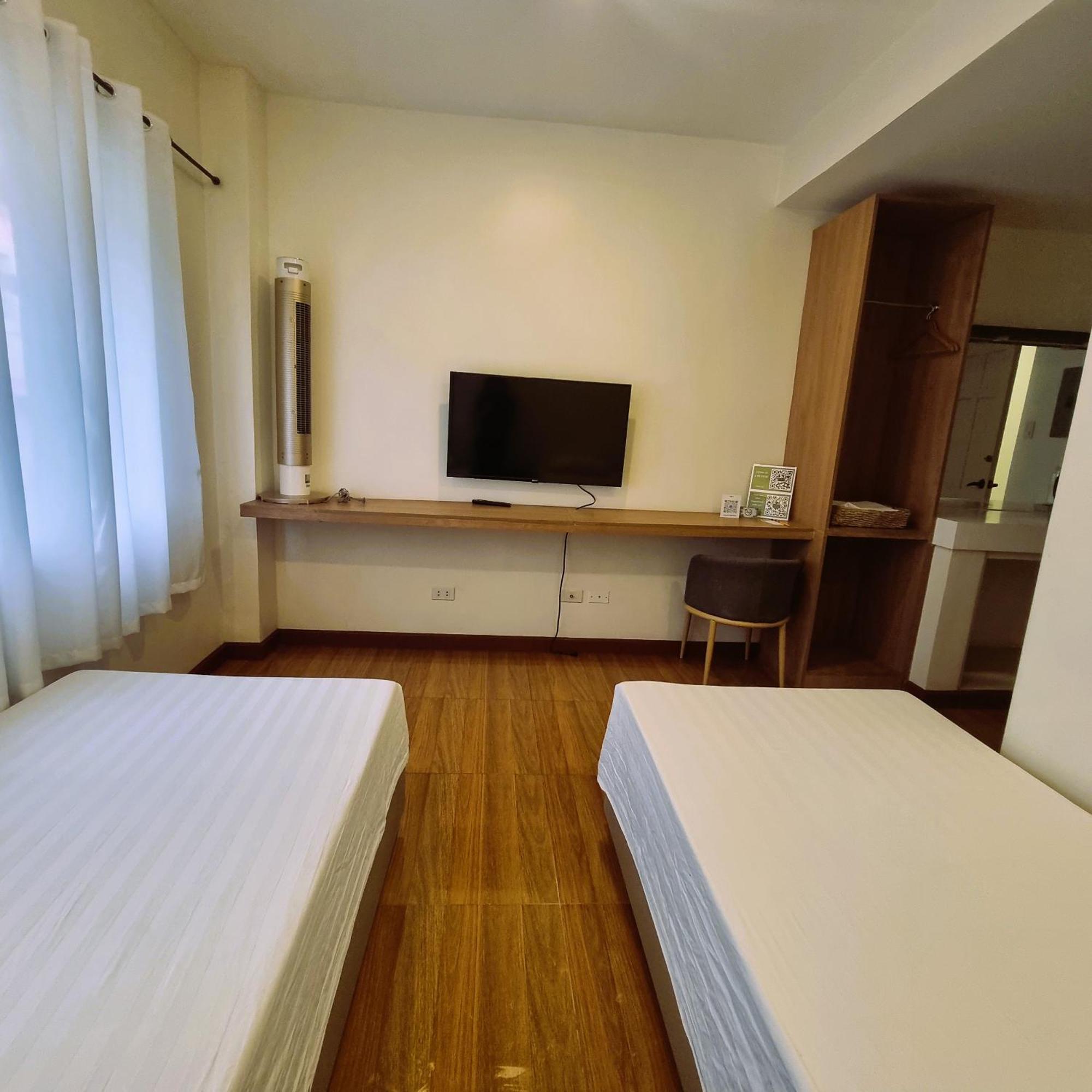 Eekos Bed And Breakfast Baguio City Εξωτερικό φωτογραφία