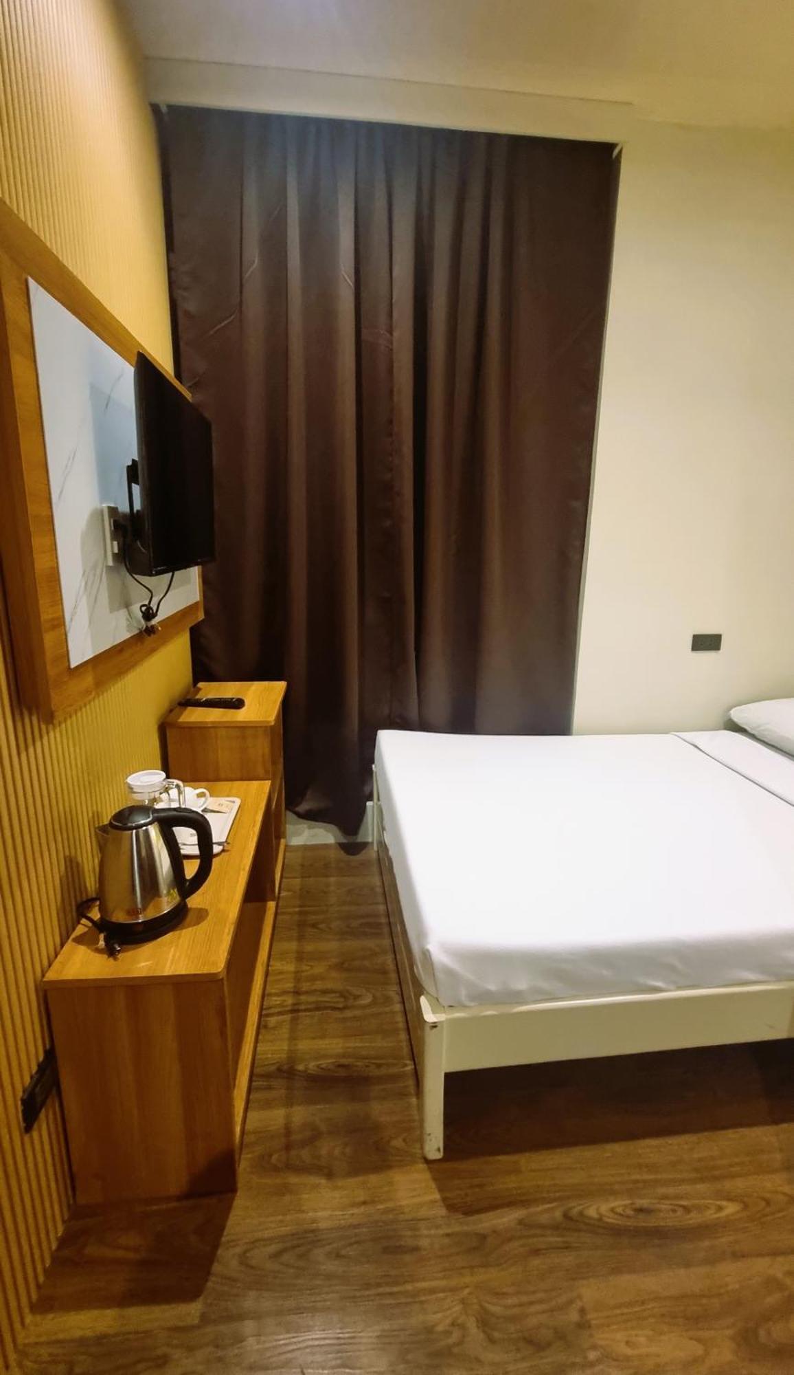 Eekos Bed And Breakfast Baguio City Εξωτερικό φωτογραφία